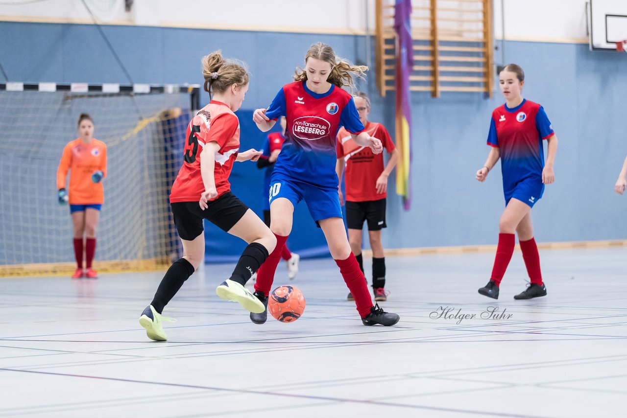 Bild 125 - wCJ Futsalmeisterschaft Runde 1